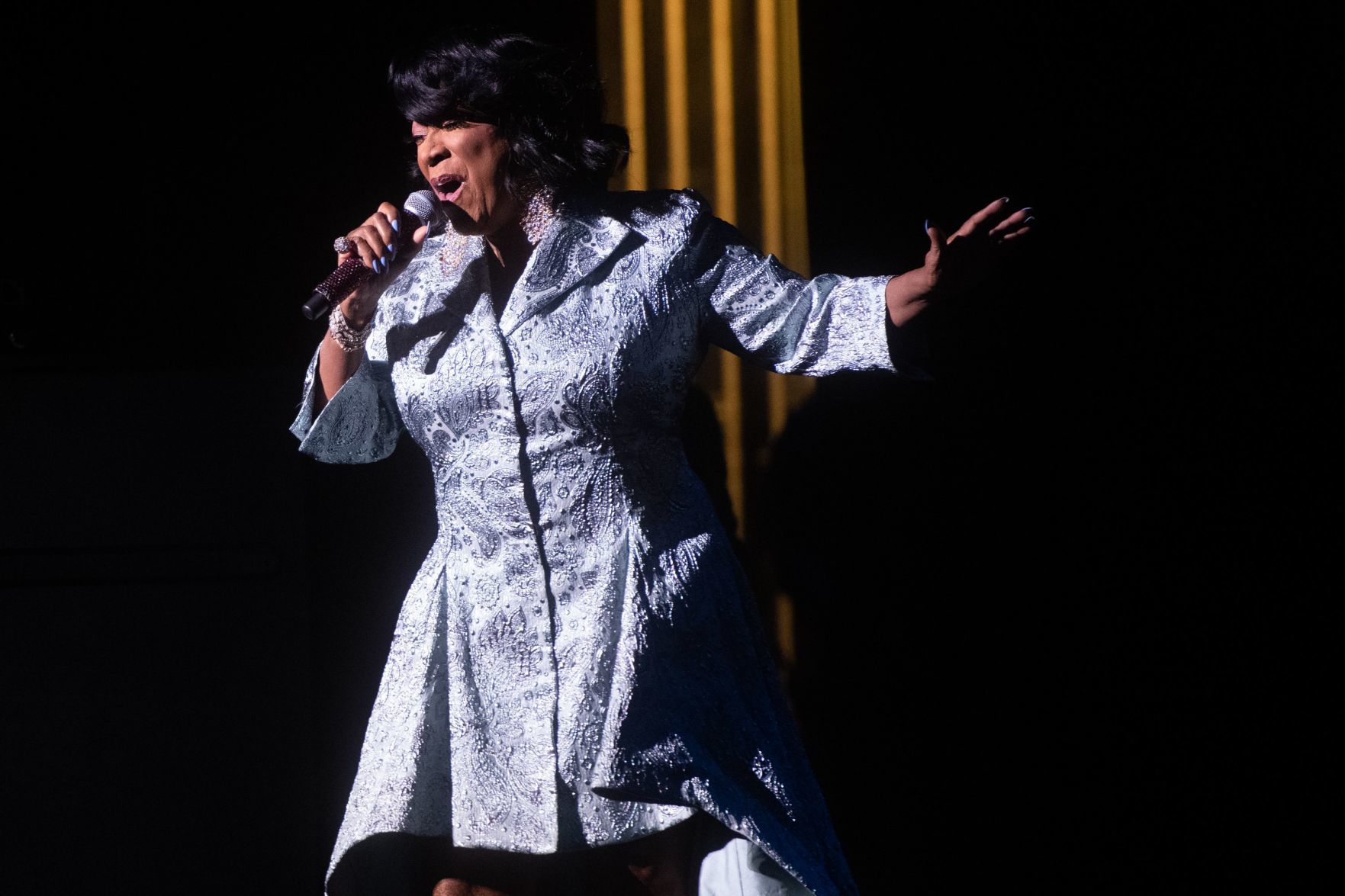 Patti LaBelle at J. Scheidegger Center for the Arts